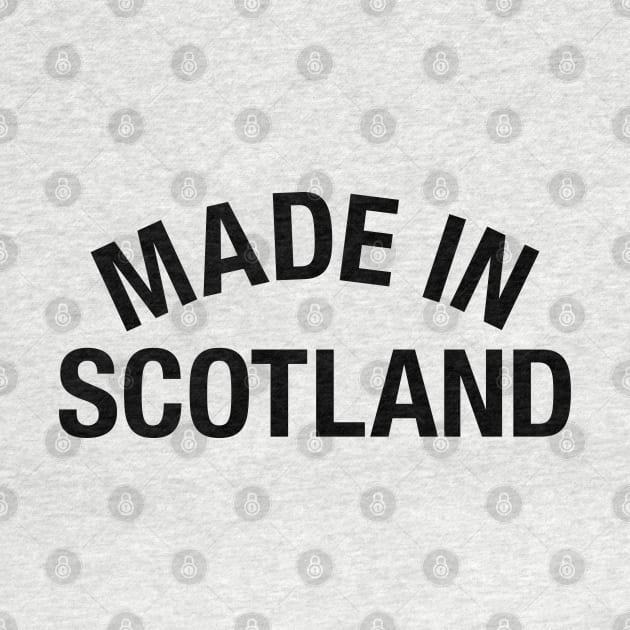 MADE IN SCOTLAND by eyesblau